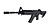 Cybergun FN M4A1 CO2 Airgun 4,5mm,