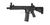 Specna Arms SA-F03 FLEX Gate X-ASR AEG, Black