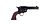 Cybergun Colt SAA Peacemaker 5", Black