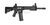 Specna Arms SA-F02 FLEX Gate X-ASR AEG, Black