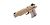 Cybergun Colt M1911 CO2 blowback tan