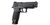 Sig Sauer P320 M17 Proforce CO2, GBB, Metal, Black