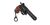 Diablo Keychain Revolver, Black