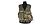 Mil-Tec Crossdraw Vest, A-tacs FG