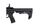 Specna Arms SA-FX01 FLEX HAL ETU AEG, Black