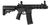 Lancer Tactical LT-32 Hellion 7" AEG, Black