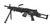 Cybergun FN M249 Para AEG Black