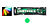 Mil-Tec Light Stick 150X15mm Green