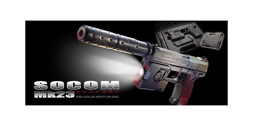 Socom MK23 Special Operations ASG®