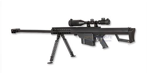 Barrett M82A1 - Guns N Gear