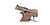 Sig Sauer P320 M17 Proforce CO2, Metal Tan