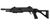 Bo Manufacture Fabarm STF/12-18 Spring Shotgun, Black