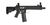 Specna Arms SA-F03 FLEX Gate X-ASR AEG, Black