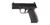 Cybergun FN 509 Civilian 4.5mm CO2, Metal Slide, Black