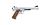 Umarex Ruger Mark IV 4.5mm Air Pistol Stainless