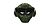 Diablo XT Mask, Green