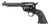 Marui SAA .45 Artillery 5,5" Spring Revolver, Black