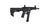 Specna Arms SA-FX01 FLEX HAL ETU AEG, Black