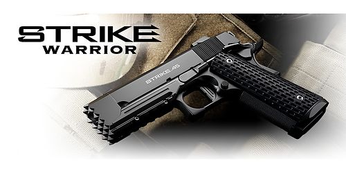 Marui Strike Warrior GBB - ProAirsoft - Suomen johtava